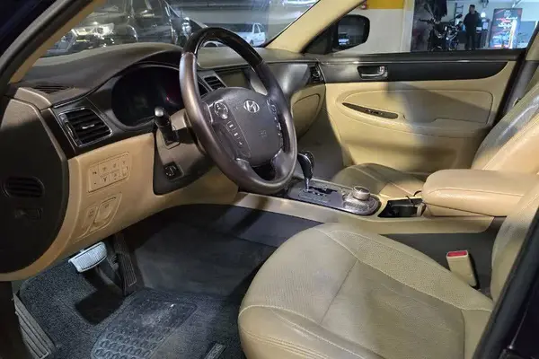 هیوندای، جنسیس