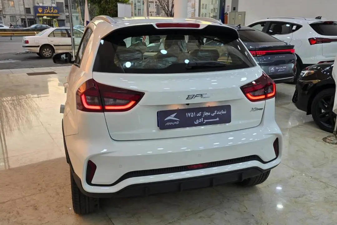 پیش فروش بی ای سی،  X3 PRO