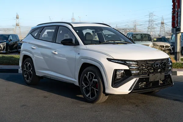 هیوندای، توسان L