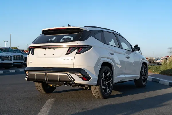 هیوندای، توسان L