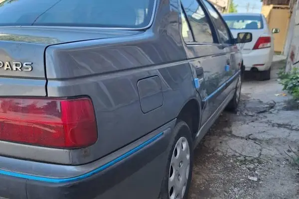 پژو  پارس