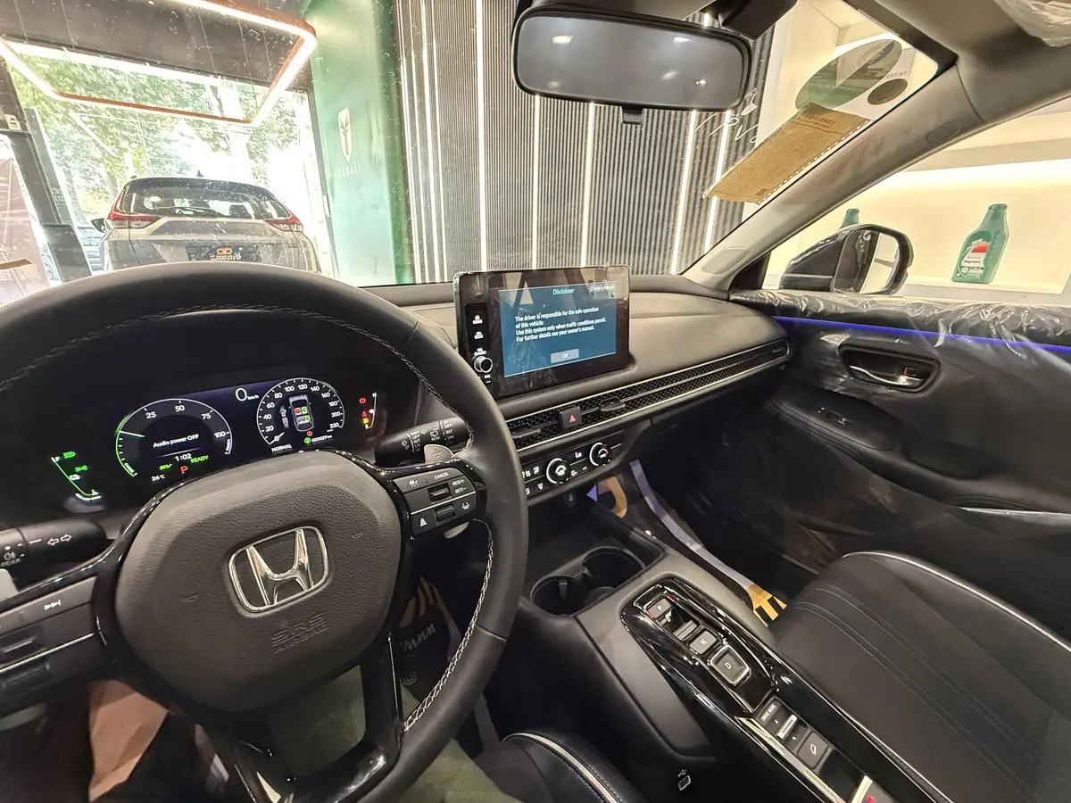 هوندا،  HR-V eHEV