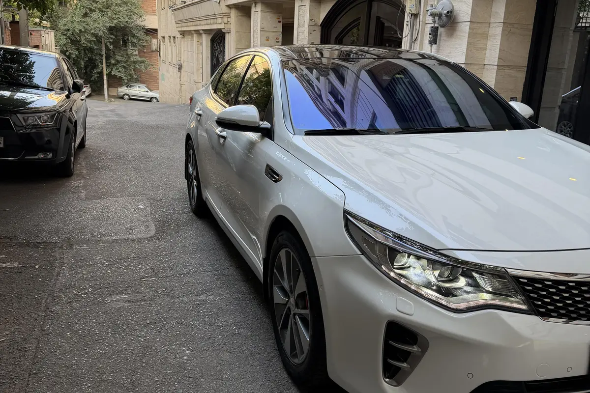 کیا  اپتیما