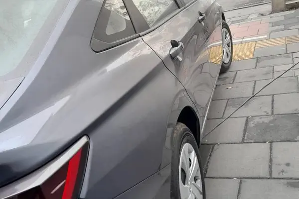 تویوتا، یاریس صندوق دار