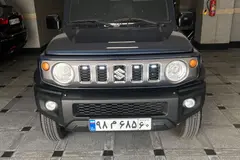 سوزوکی، جیمنی 5 در