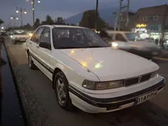 میتسوبیشی، گالانت