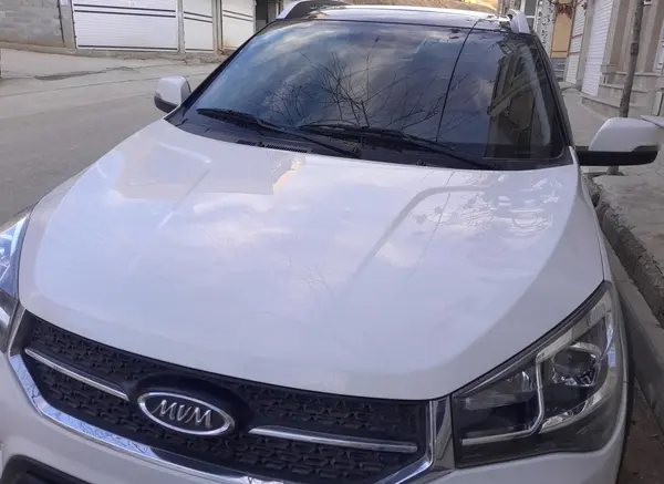 ام وی ام، X22