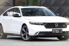 حواله هوندا، آکورد e:PHEV