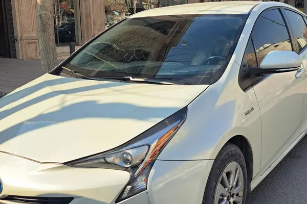 تویوتا، پریوس