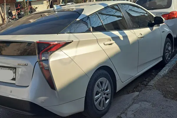 تویوتا، پریوس