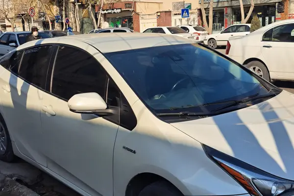 تویوتا، پریوس