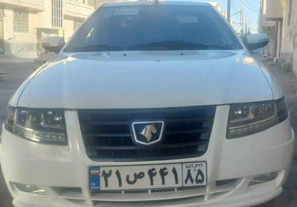 سمند  سورن