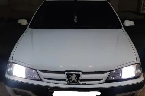 پژو، پارس