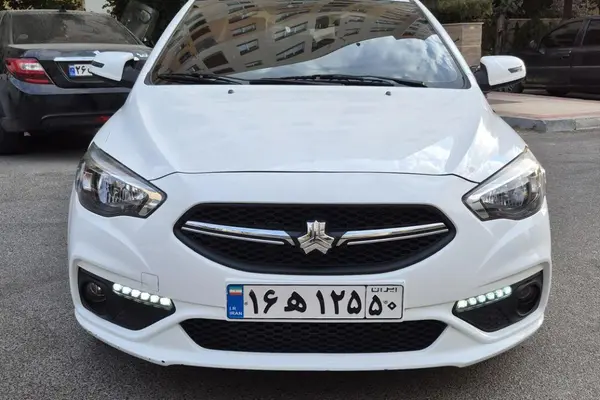 شاهین  G دنده ای