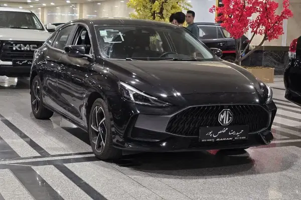 ام جی  GT
