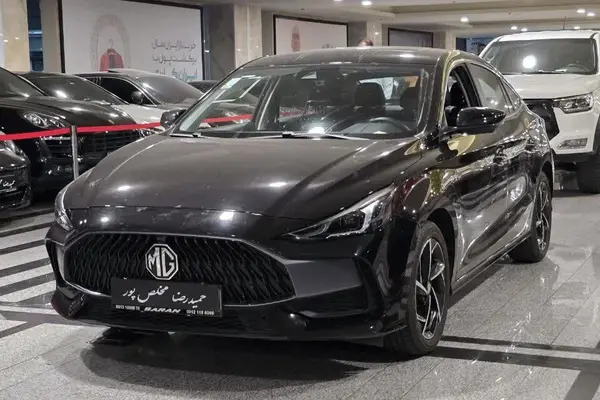 ام جی  GT