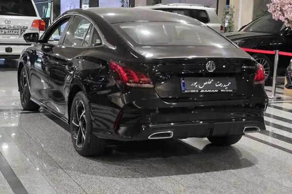 ام جی  GT