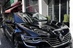 رنو، تالیسمان