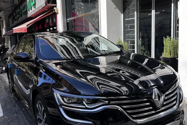 رنو، تالیسمان