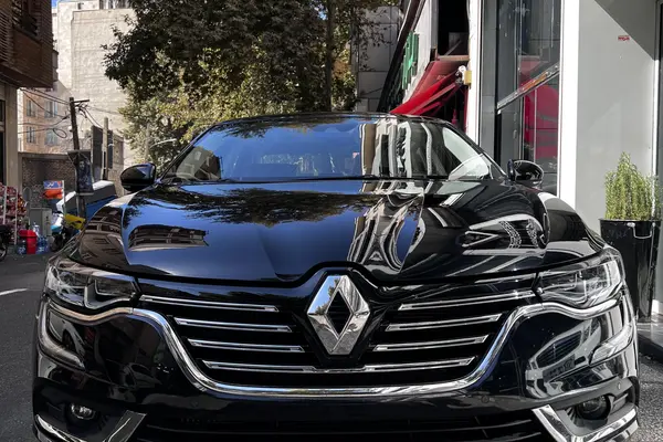 رنو، تالیسمان