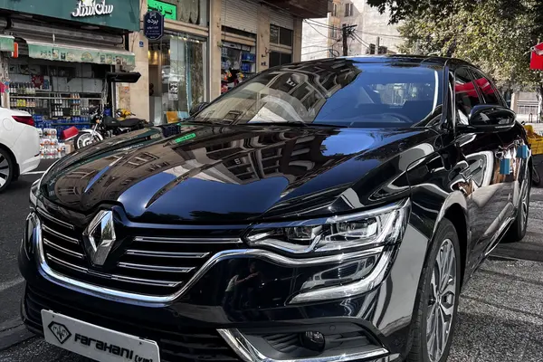 رنو، تالیسمان