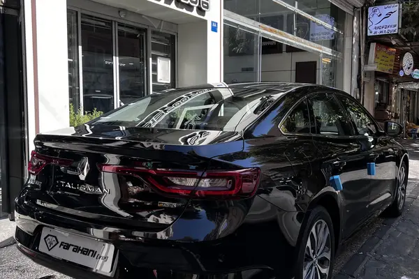 رنو، تالیسمان