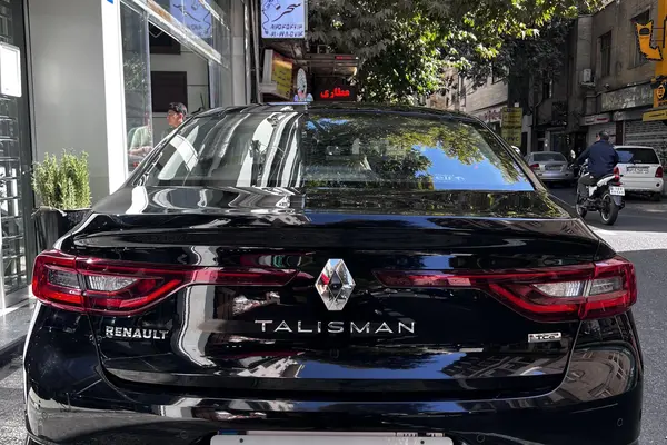 رنو، تالیسمان