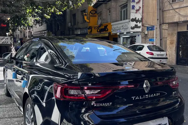 رنو، تالیسمان