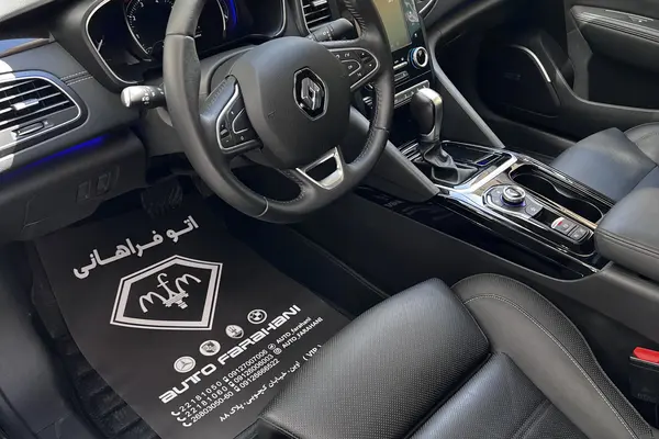 رنو، تالیسمان