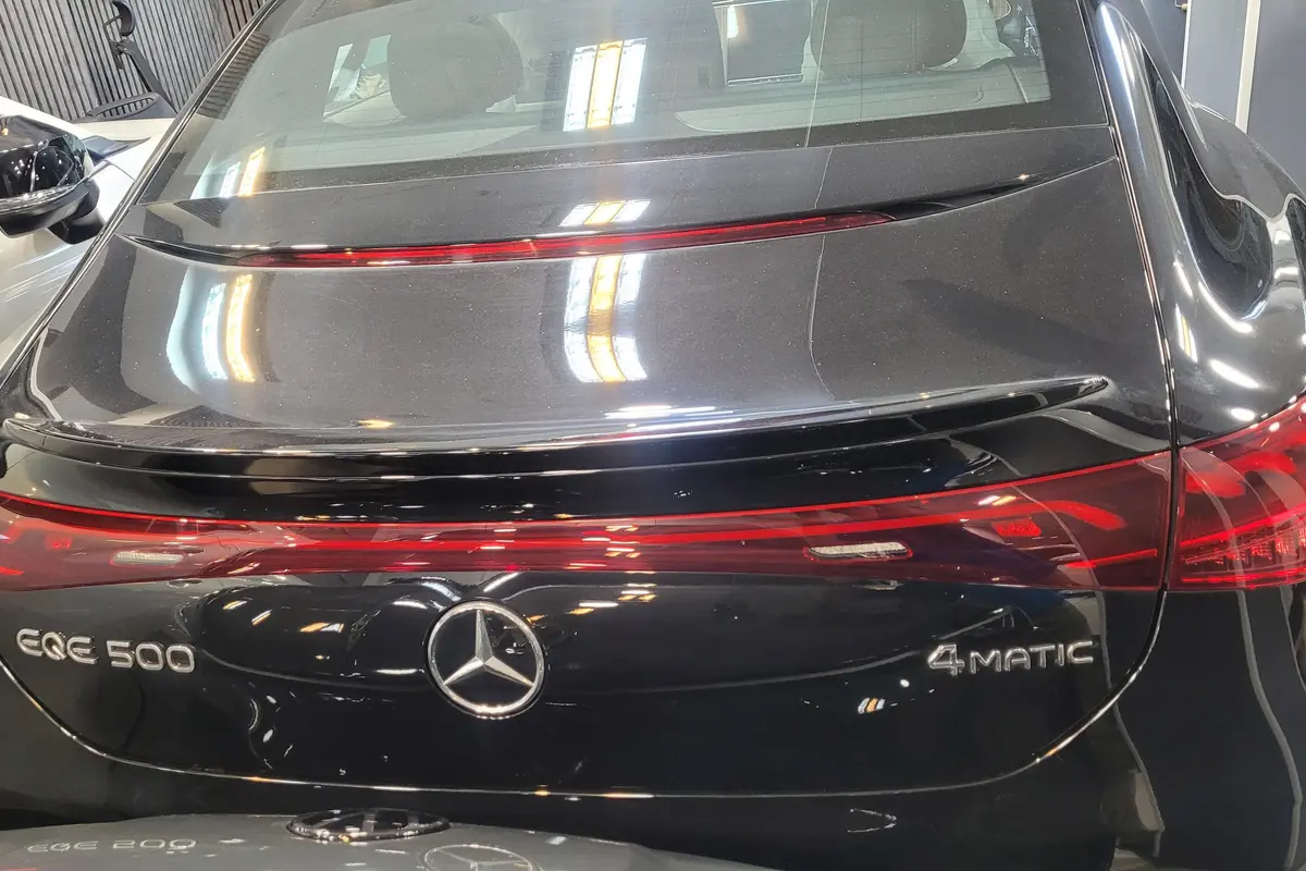 بنز،  EQE Sedan