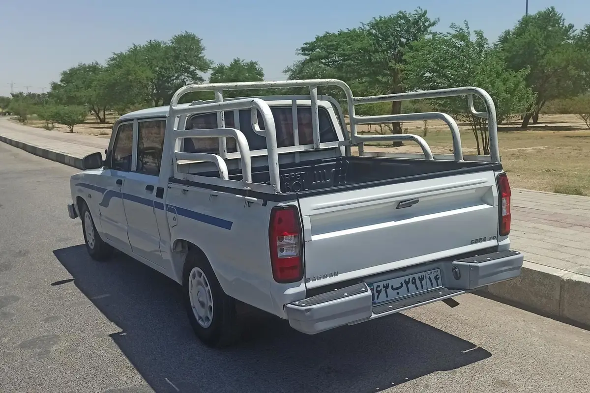 کارا  دو کابین