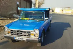 زامیاد، وانت نیسان