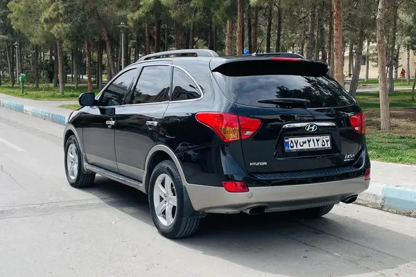 هیوندای  وراکروز