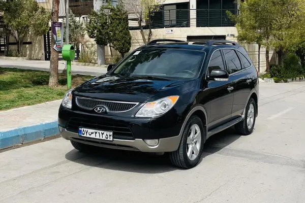 هیوندای  وراکروز