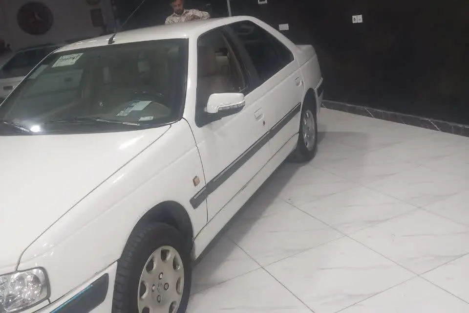 پژو،  پارس
