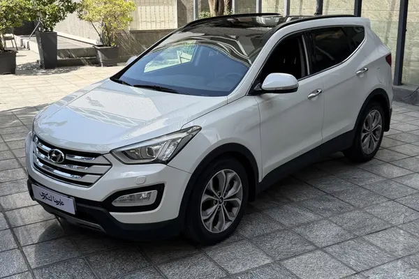 هیوندای  سانتافه