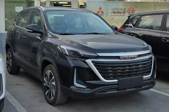 تیگارد،  X35 پلاس