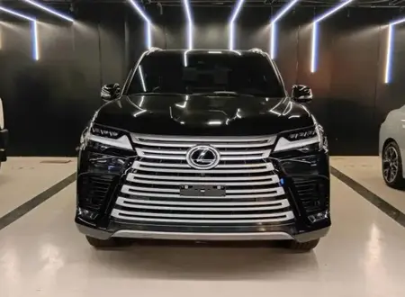 لکسوس LX