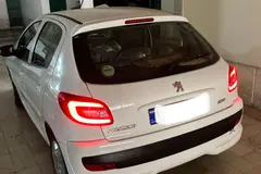 پژو، 207