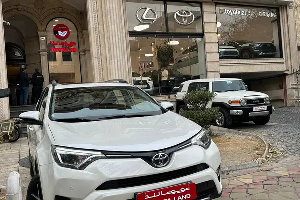 تویوتا، راوفور