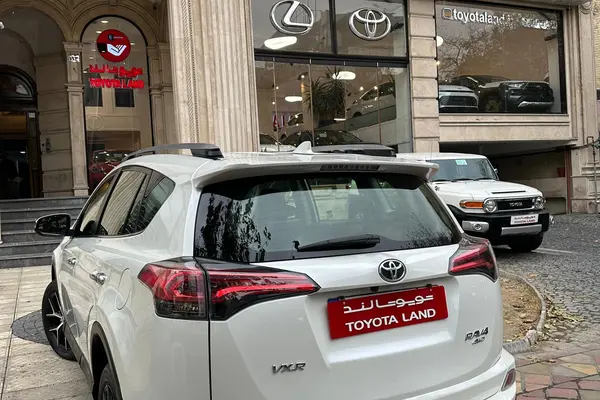 تویوتا، راوفور