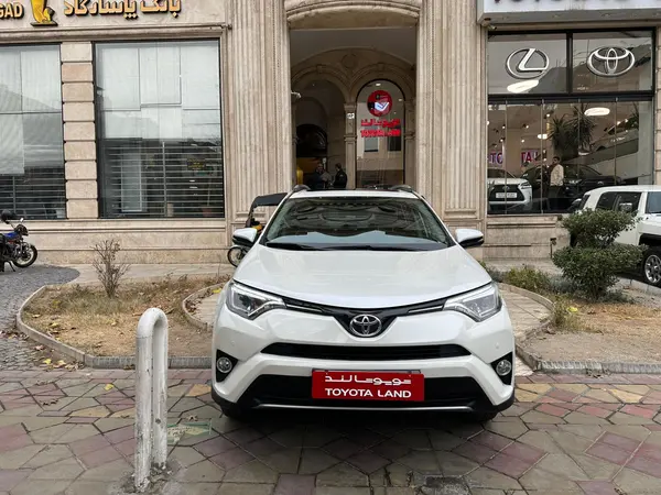 تویوتا، راوفور