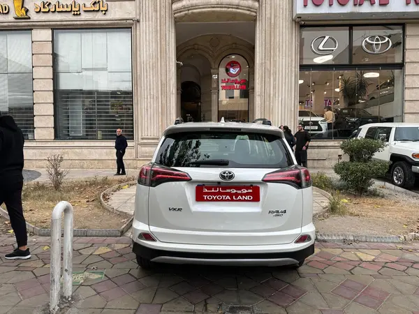 تویوتا، راوفور