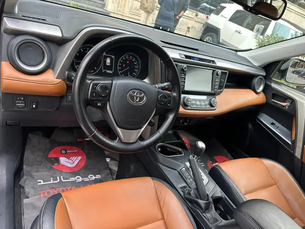 تویوتا، راوفور