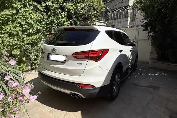 هیوندای  سانتافه