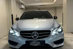 بنز، کلاس E