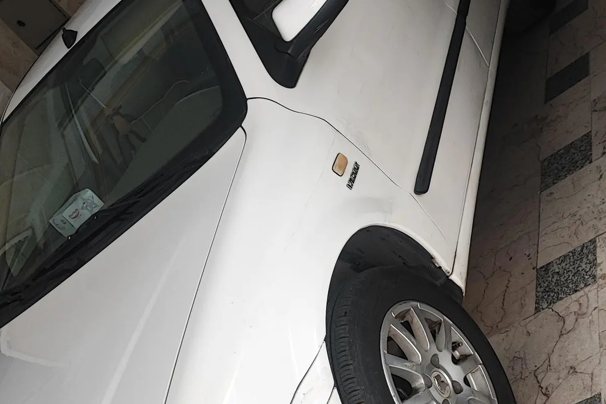سمند  LX