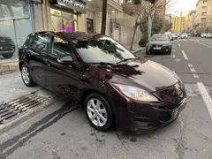 مزدا، 3 نیو هاچ بک