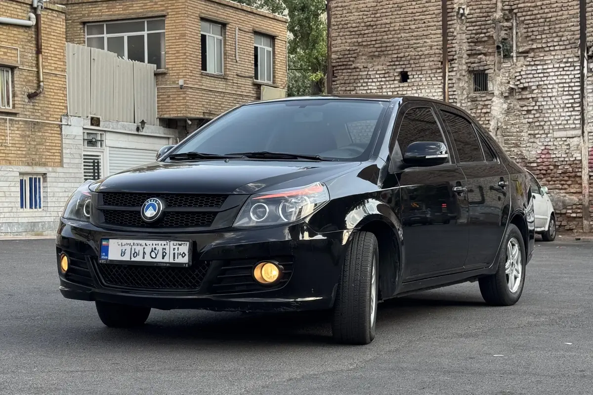 جیلی،  GC6