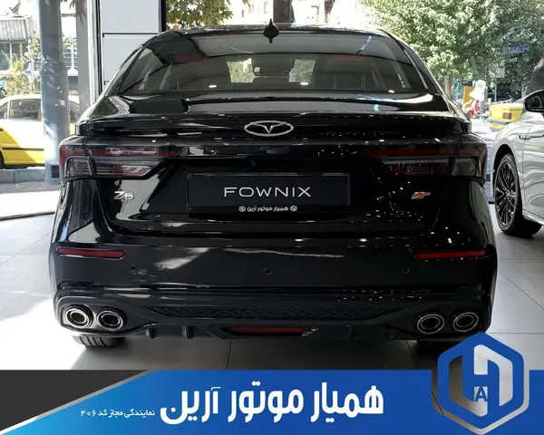 فونیکس، آریزو 6 جی تی (Z6 GT)